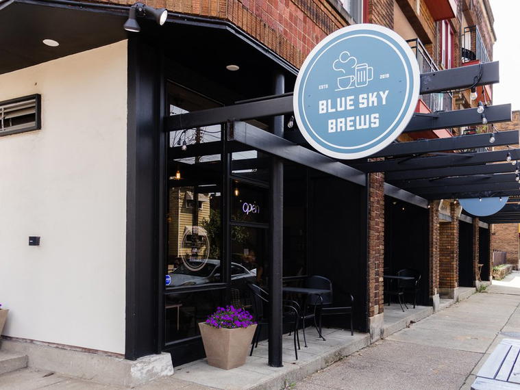 Blue Sky Brews, Cleveland, United States