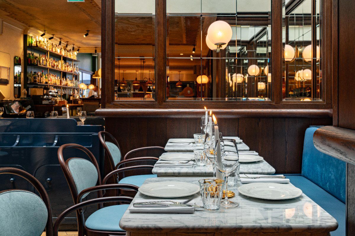 HENRI, London, United Kingdom