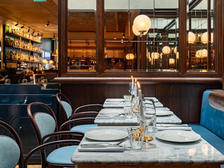 HENRI, London, United Kingdom