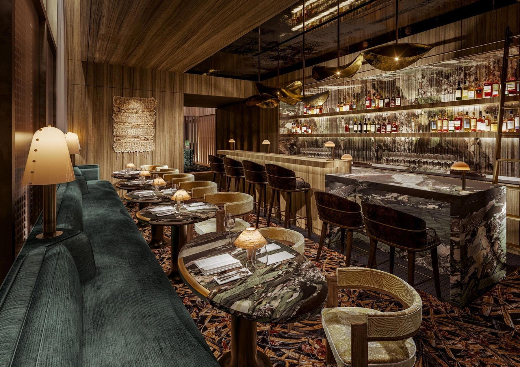Prelude, The Jay, San Francisco, United States