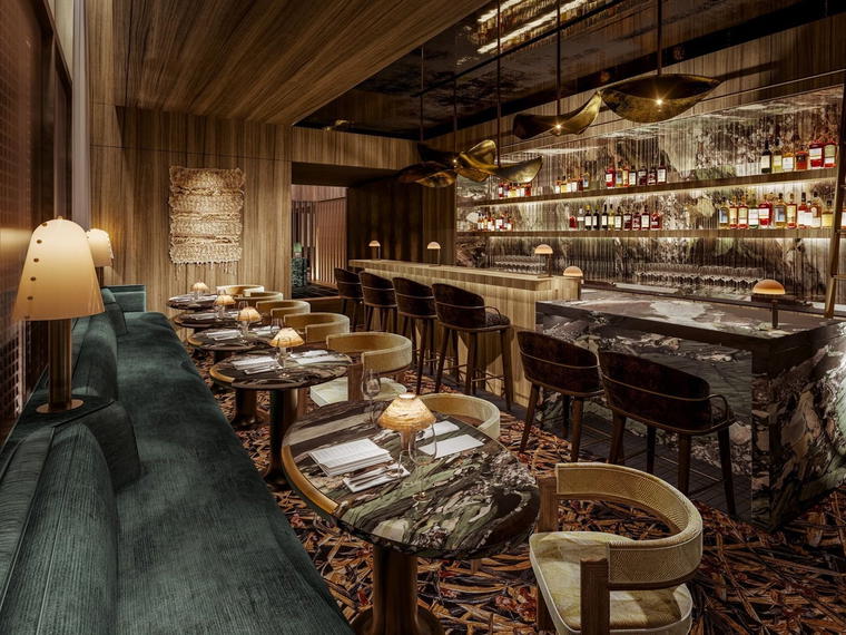 Prelude, The Jay, San Francisco, United States