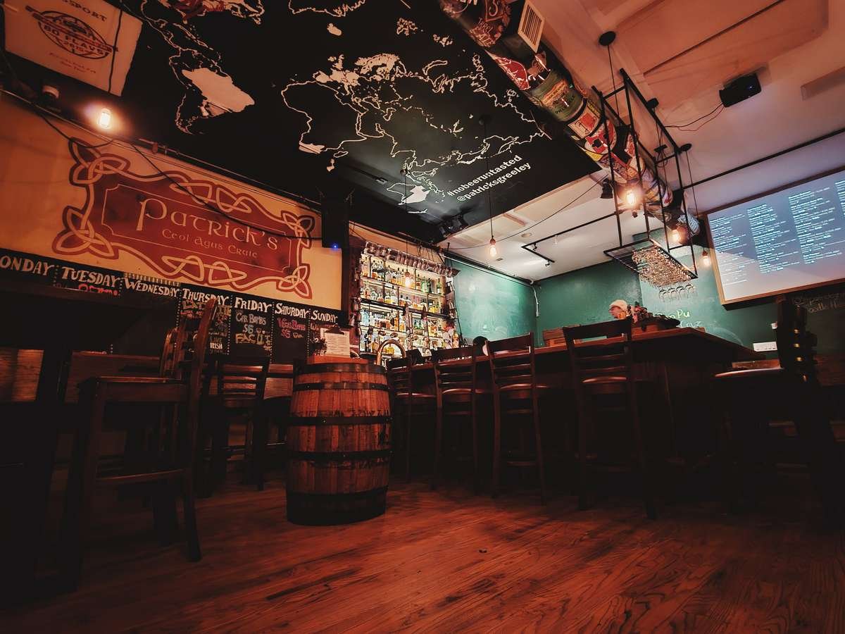 Patrick's Irish Pub, Greeley, United States