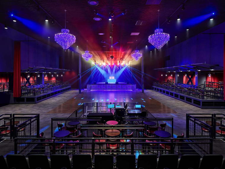 Fillmore New Orleans, New Orleans, United States