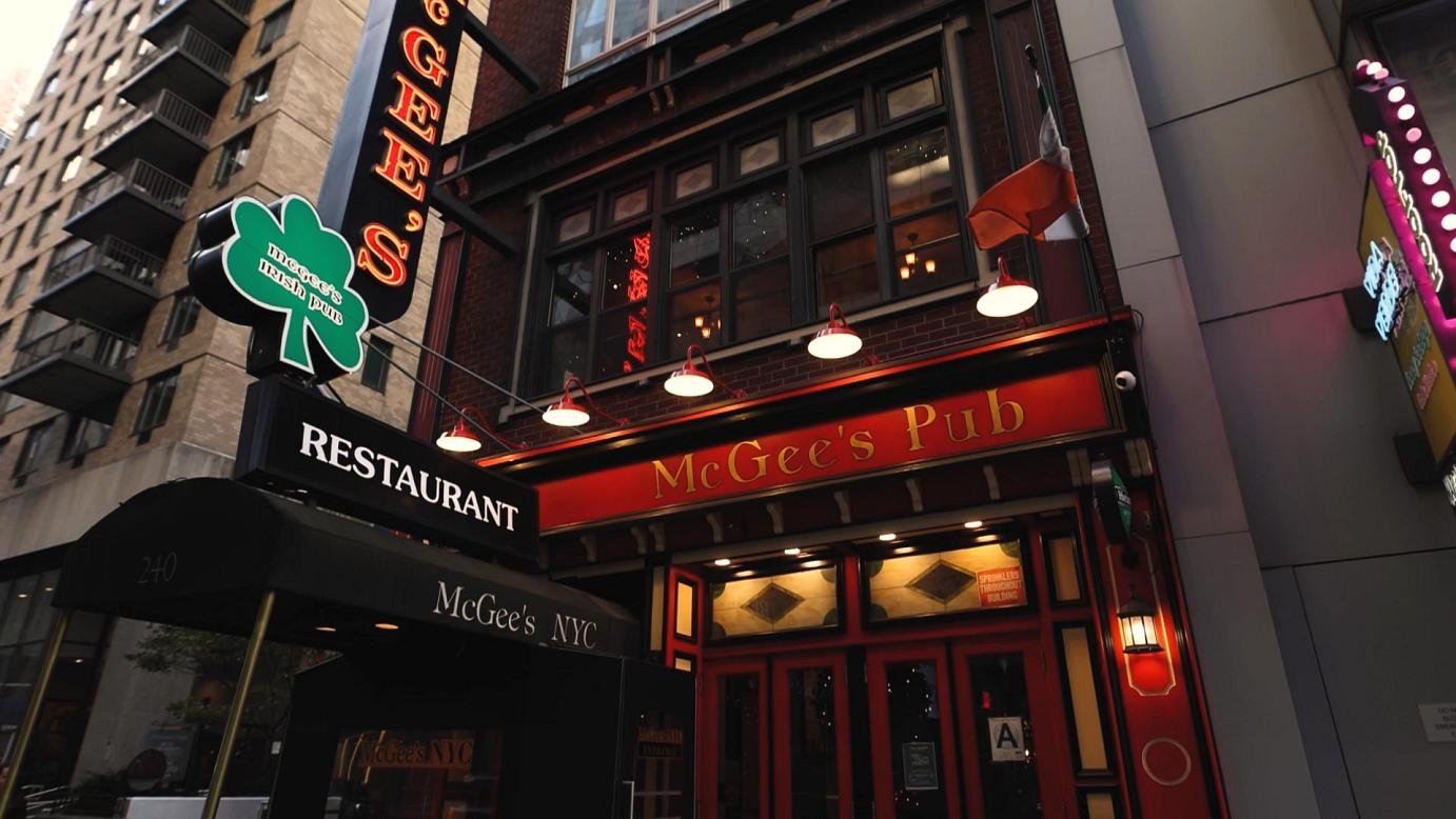 King Mother, Bar in New York City