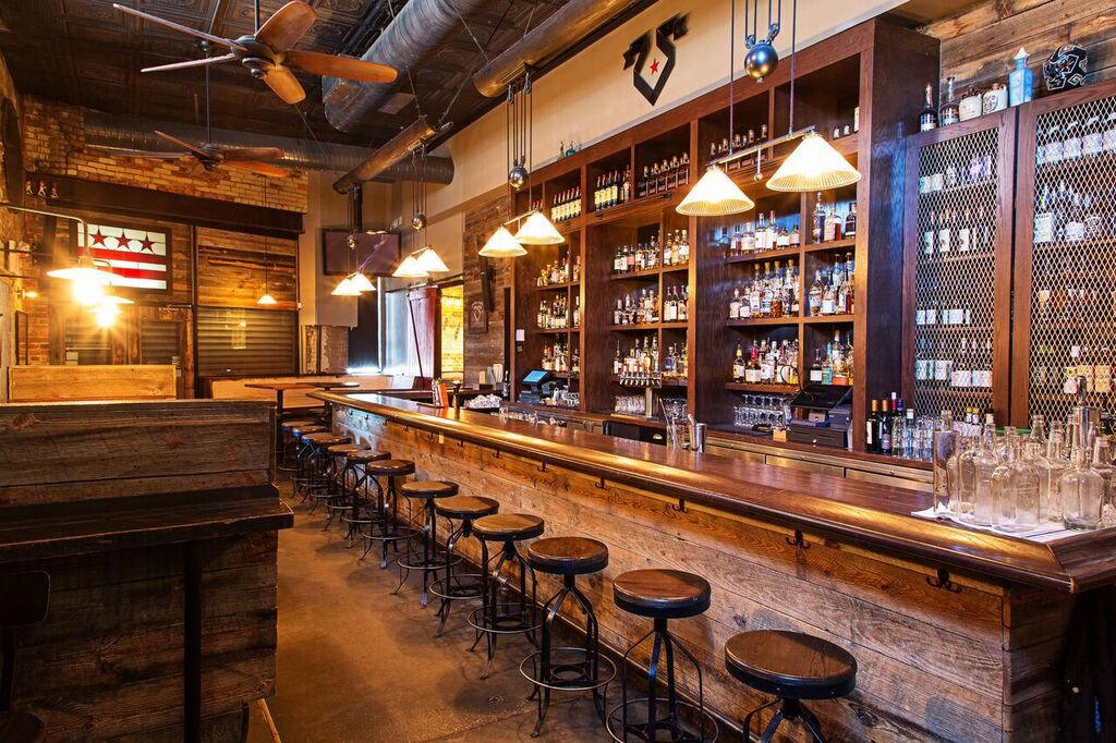 Boundary Stone, Washington DC, United States