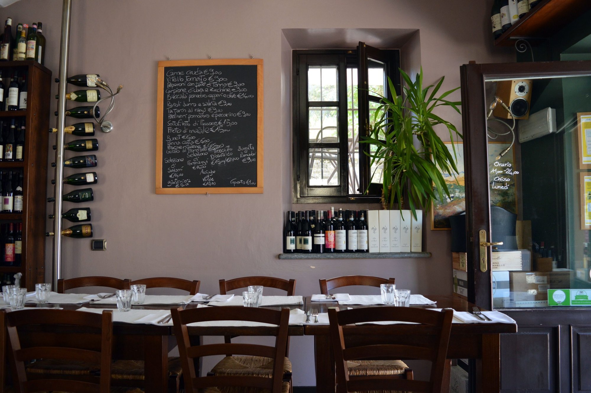 Vinoteca Centro Storico