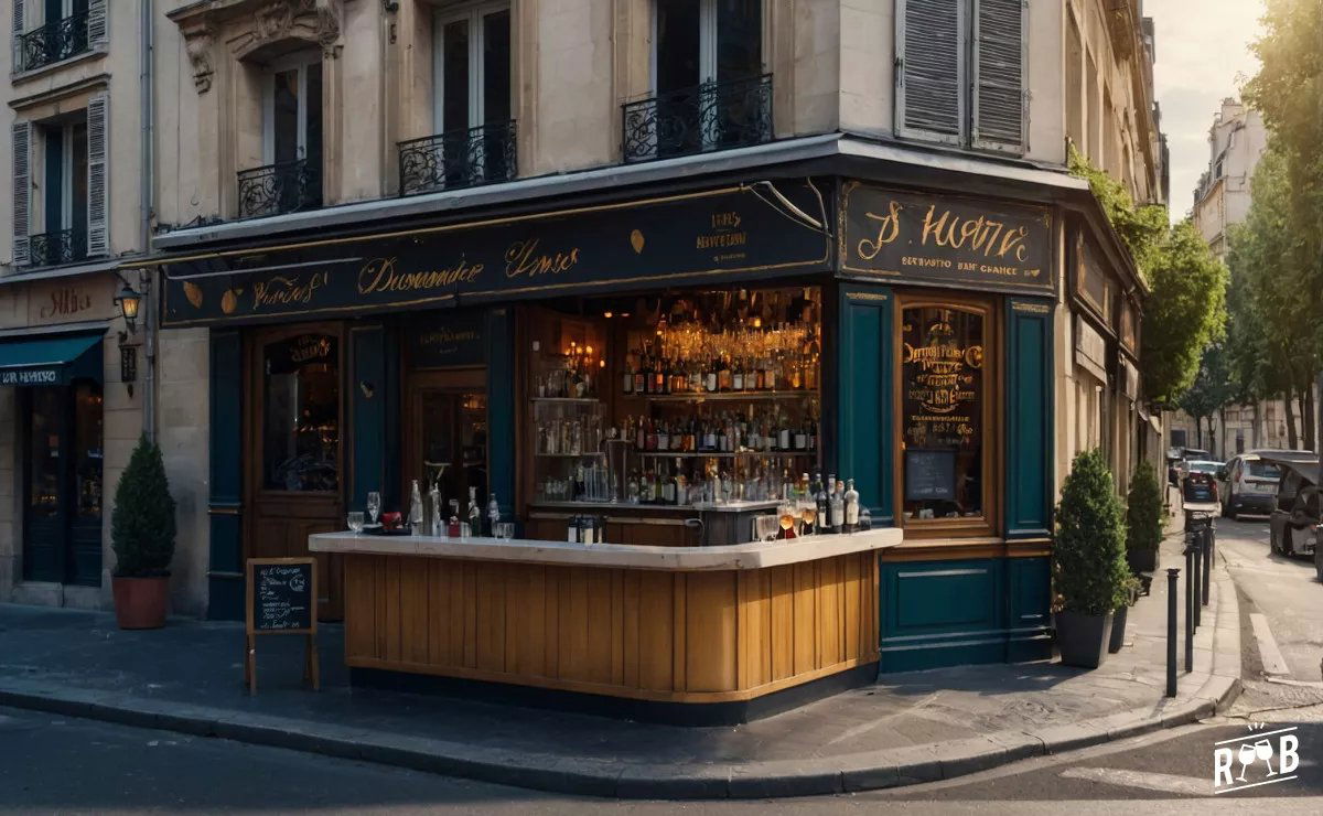 La Timbale, Bar in Paris