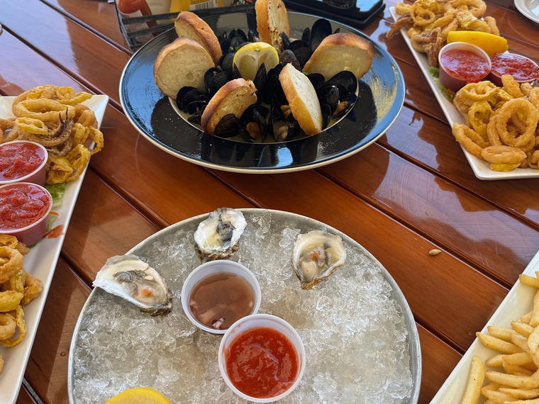 Shuckers, Falmouth, United States