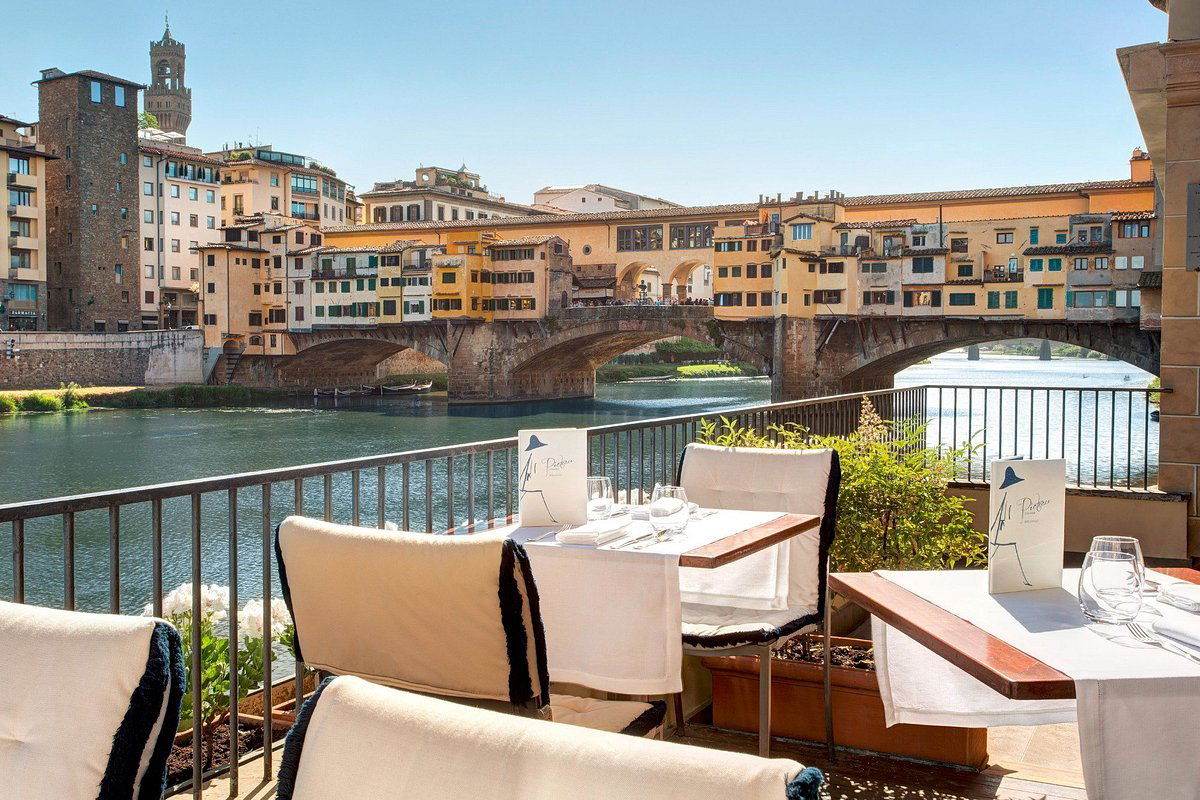 Picteau Bistrot & Bar, Bar in Florence