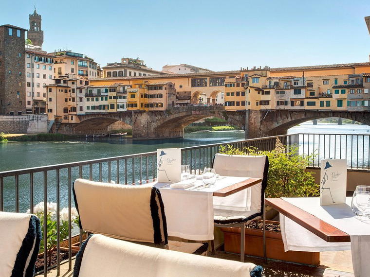 Picteau Bistrot & Bar, Florence, Italy