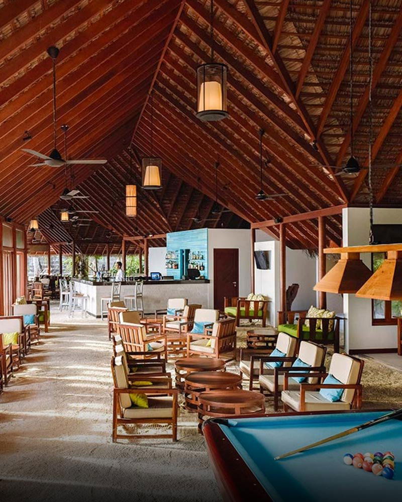 Avi, Bar in Noonu Atoll