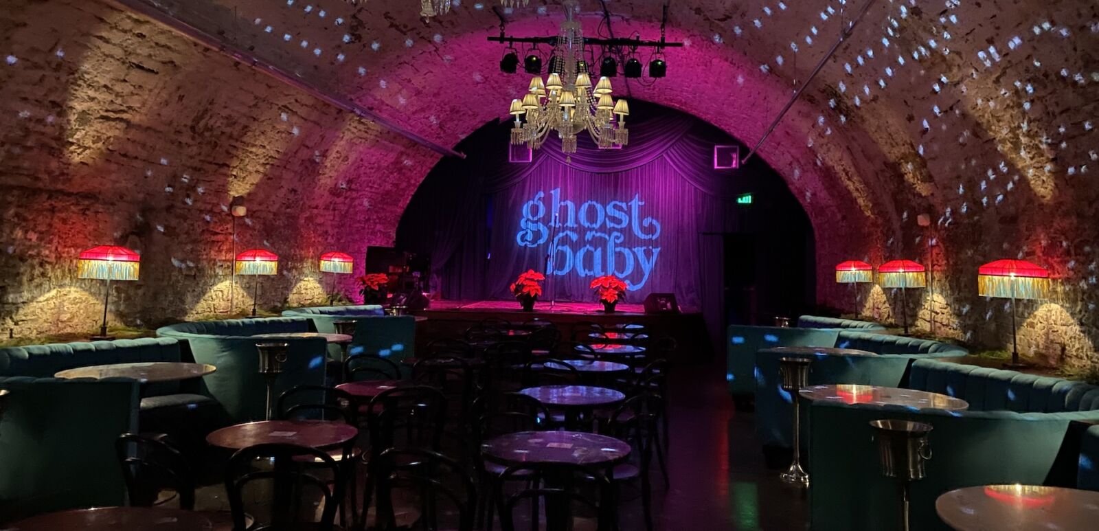 Ghost Baby bar in Cincinnati, United States