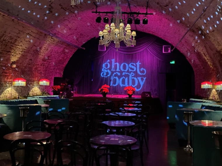 Ghost Baby, Cincinnati, United States