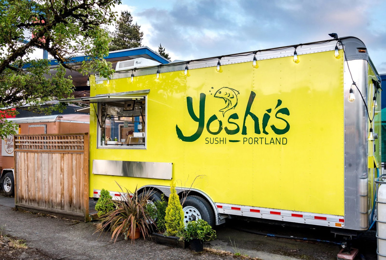 Yoshi's Sushi, Portland, United States