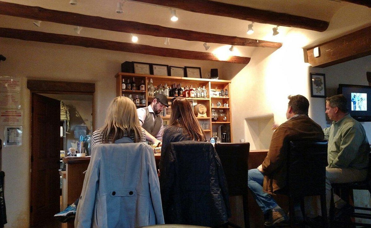 Santa Fe Spirits Downtown Tasting Room, Santa Fe, United States