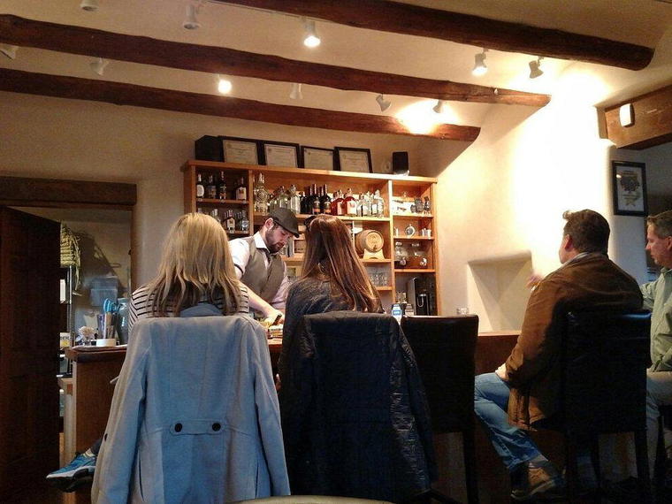 Santa Fe Spirits Downtown Tasting Room, Santa Fe, United States