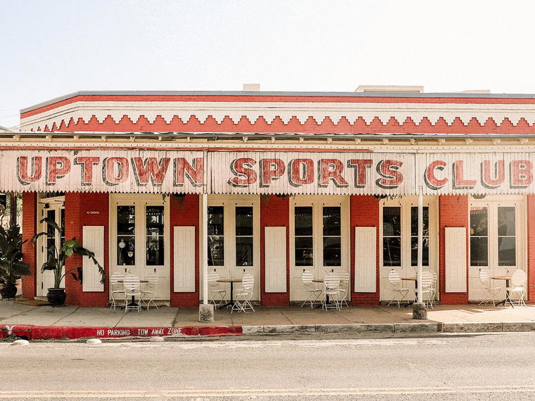 Uptown, Austin, United States