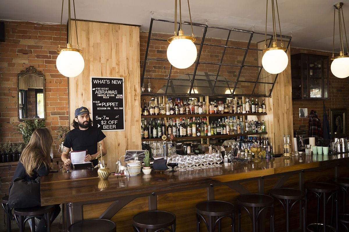 Northern Belle, Bar in Toronto