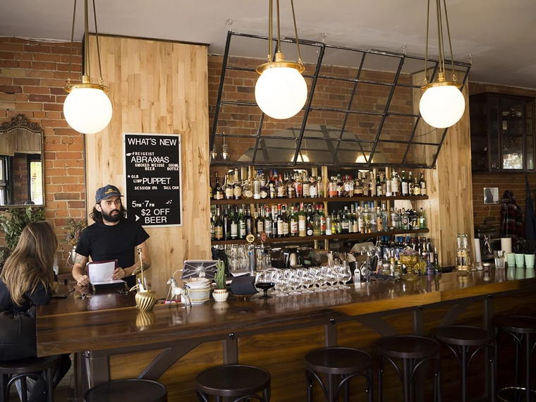 Northern Belle, Toronto, Canada
