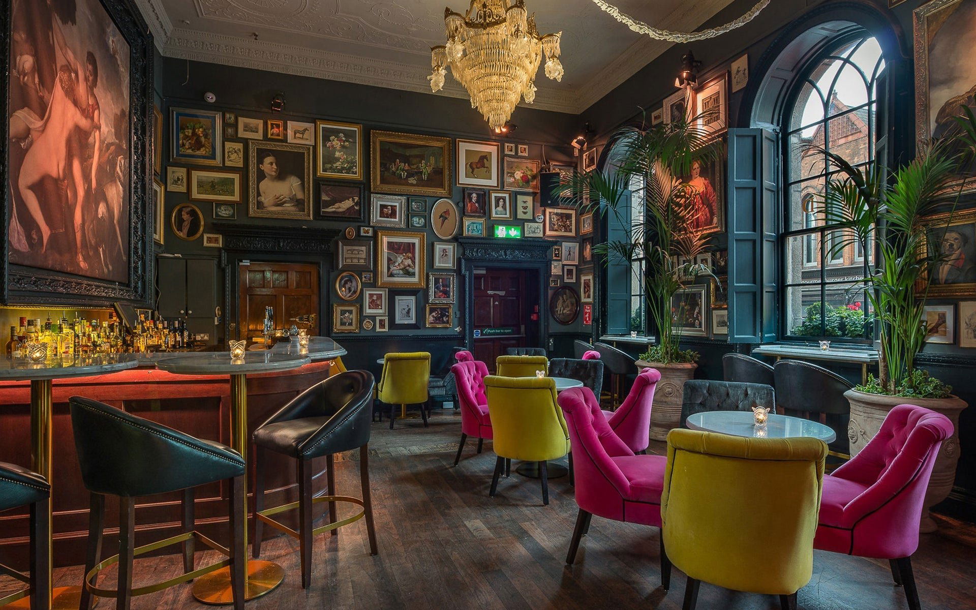 Farrier & Draper - Bar & Restaurant, Bar in Dublin