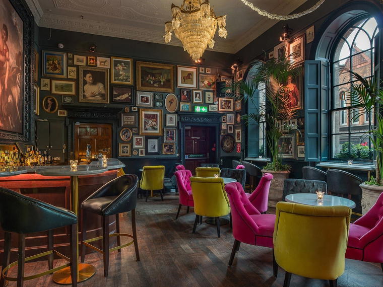 Farrier & Draper - Bar & Restaurant, Dublin, Ireland