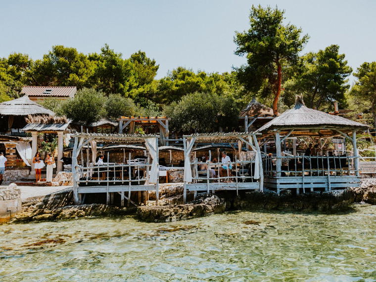 Hvar, Lesina, Croatia