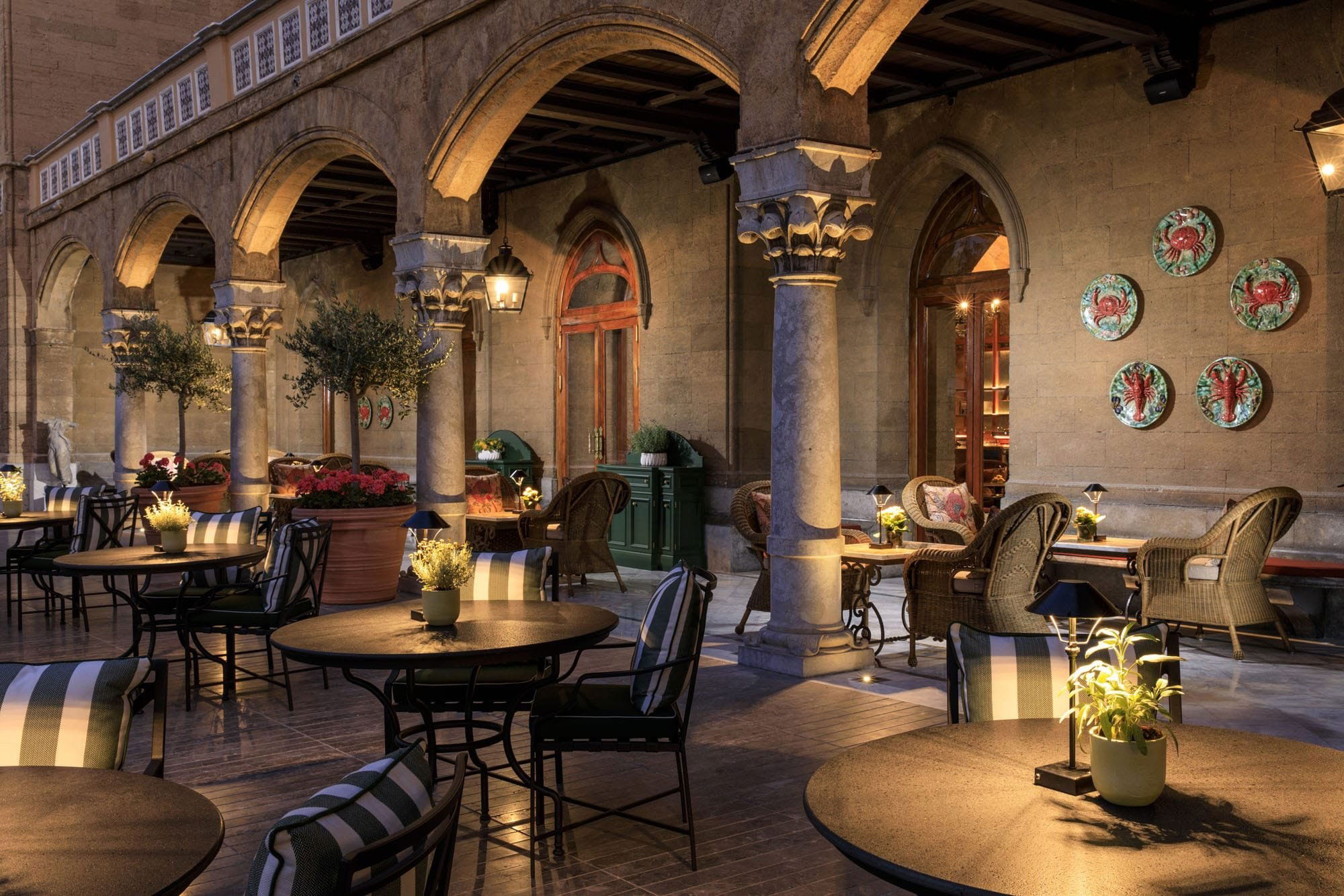 Igiea Terrazza Bar, Bar in Palermo