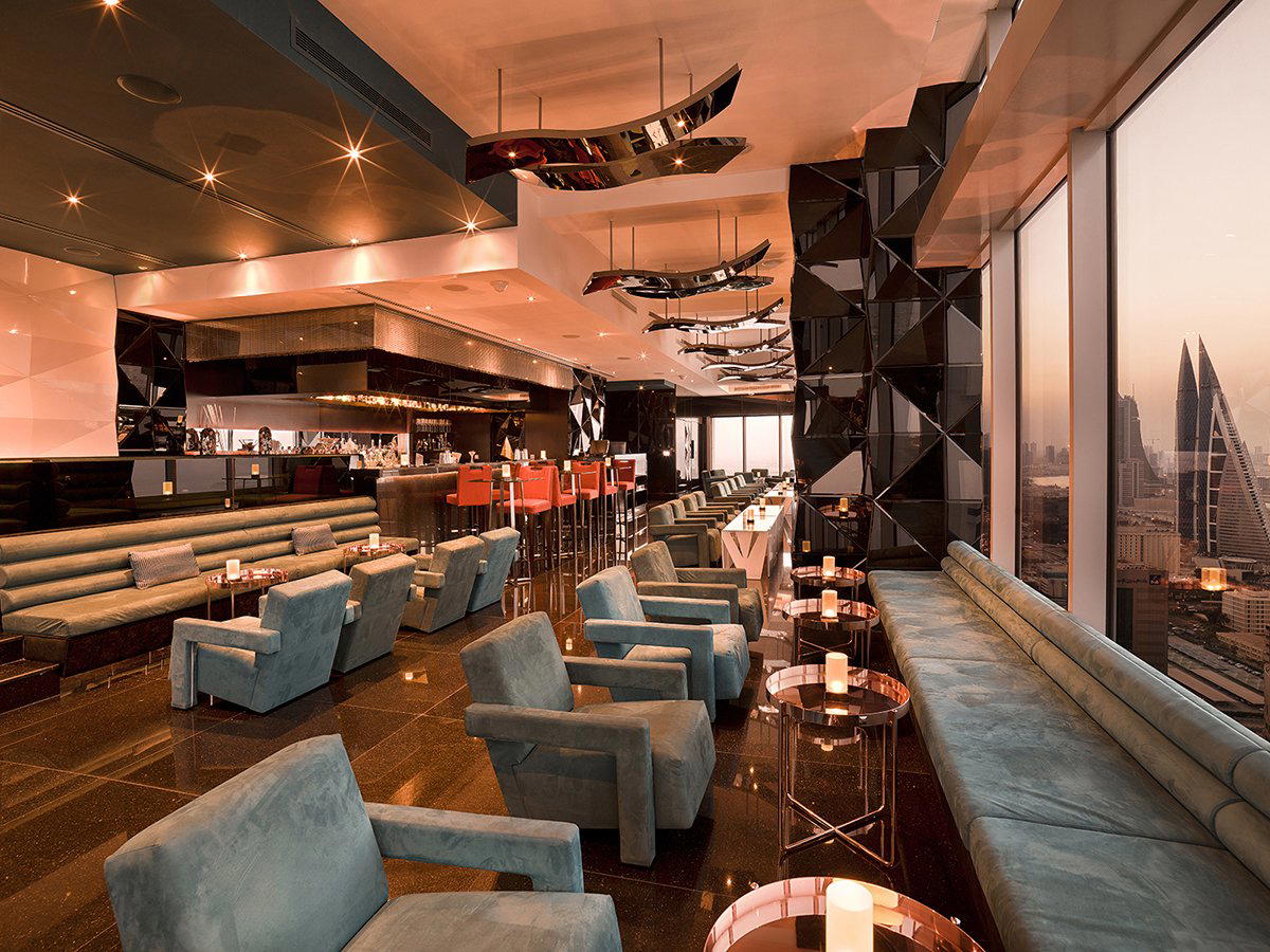 Domain Privé bar in Manama