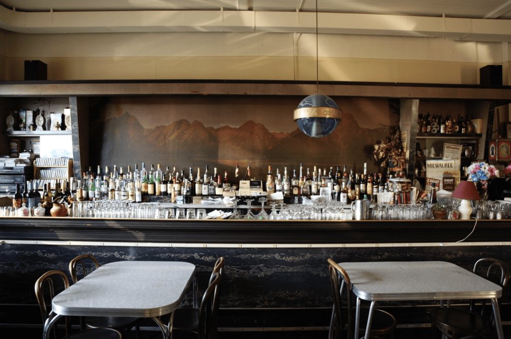 Three Brothers, Milwaukee, United States