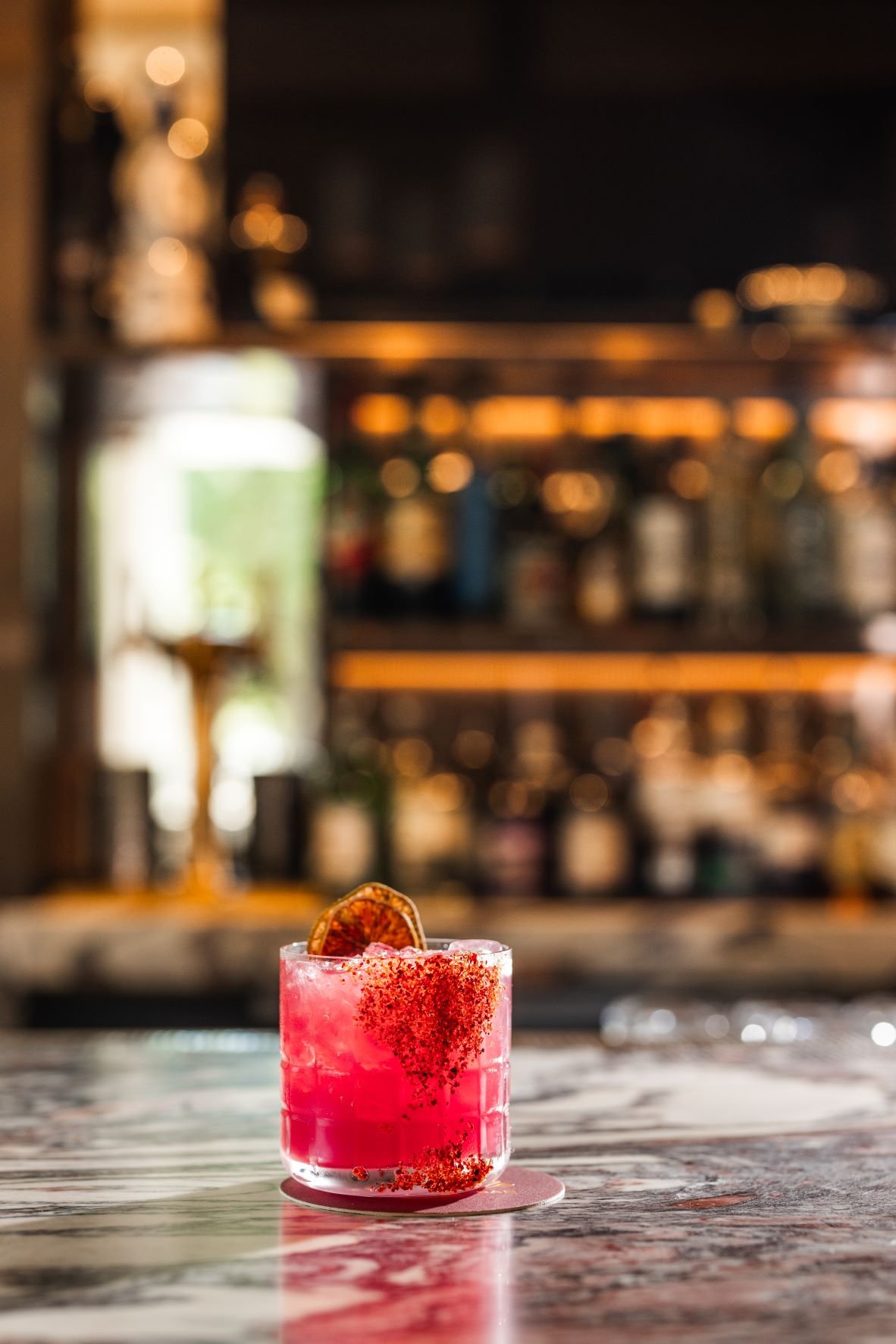 The Circle Bar, Bar in Fort Worth