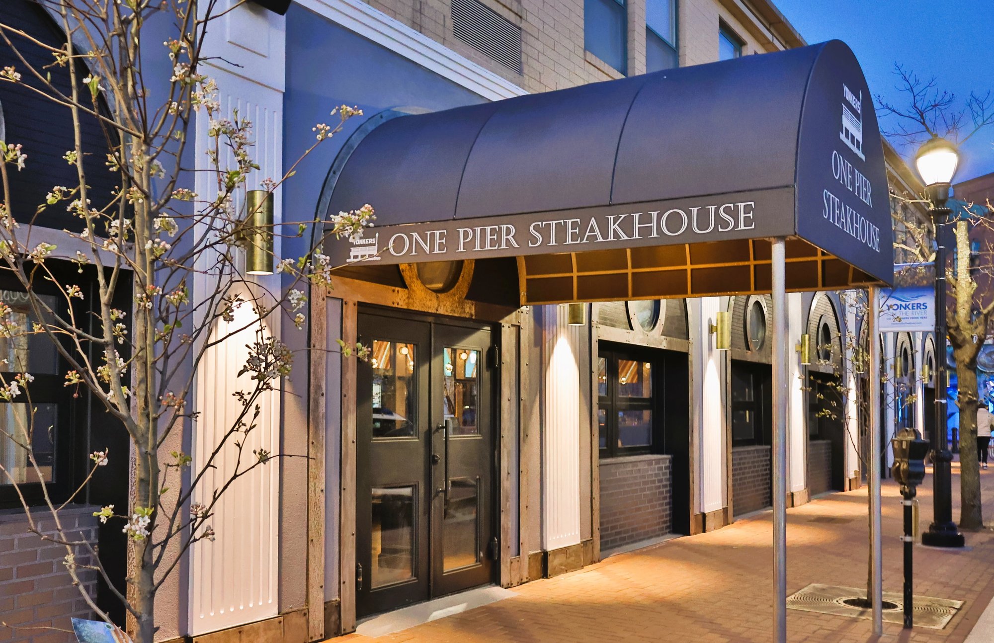 One Pier Steakhouse