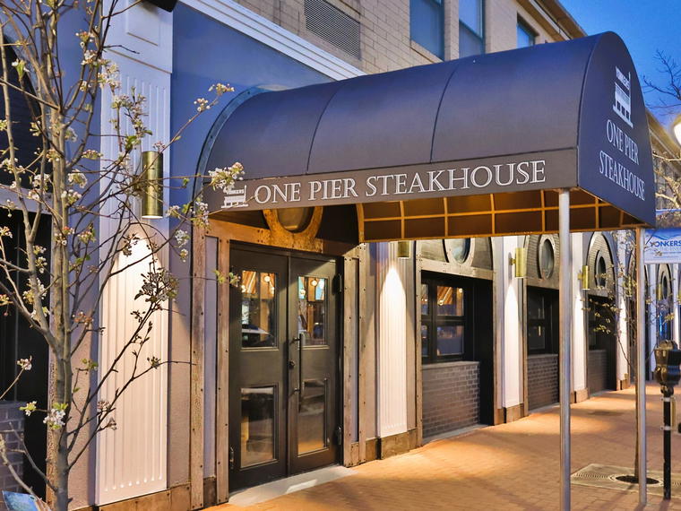 One Pier Steakhouse, Yonkers, United States