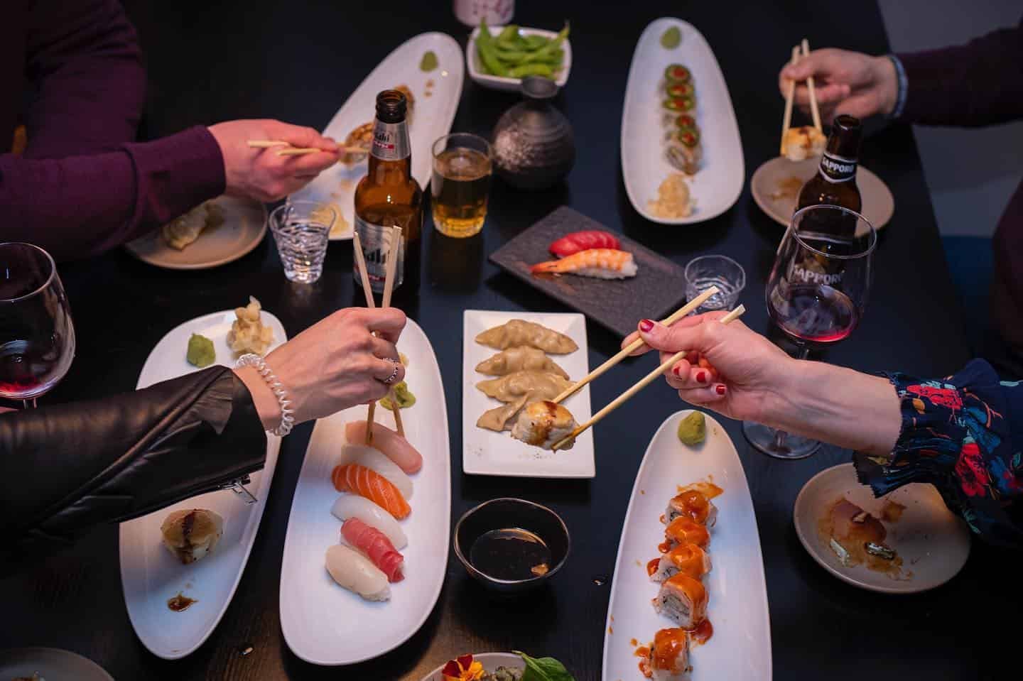 Sayachi Sushi, Bar in Kansas City