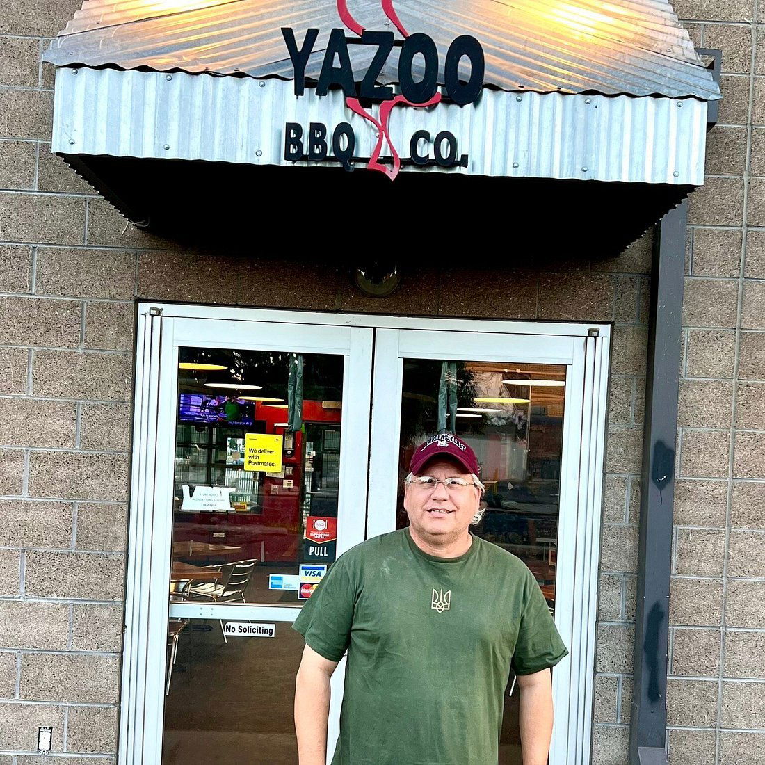 Yazoo BBQ Company, Bar in Denver