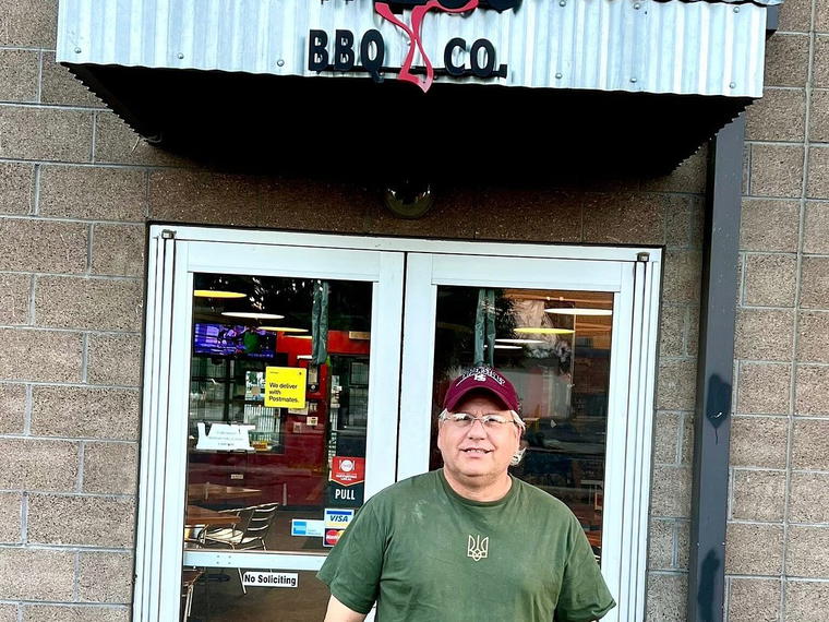 Yazoo BBQ Company, Denver, United States