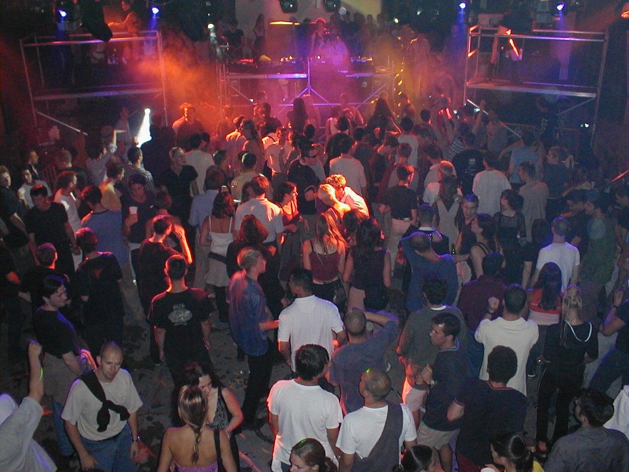 Clash Bar, Bar in Prague