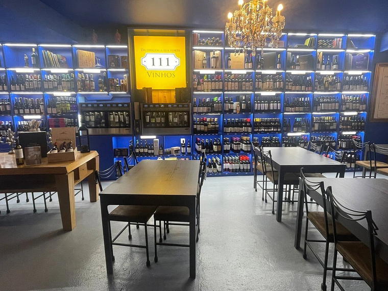 111 Vinhos, Lisbon, Portugal