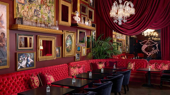 TR Bar