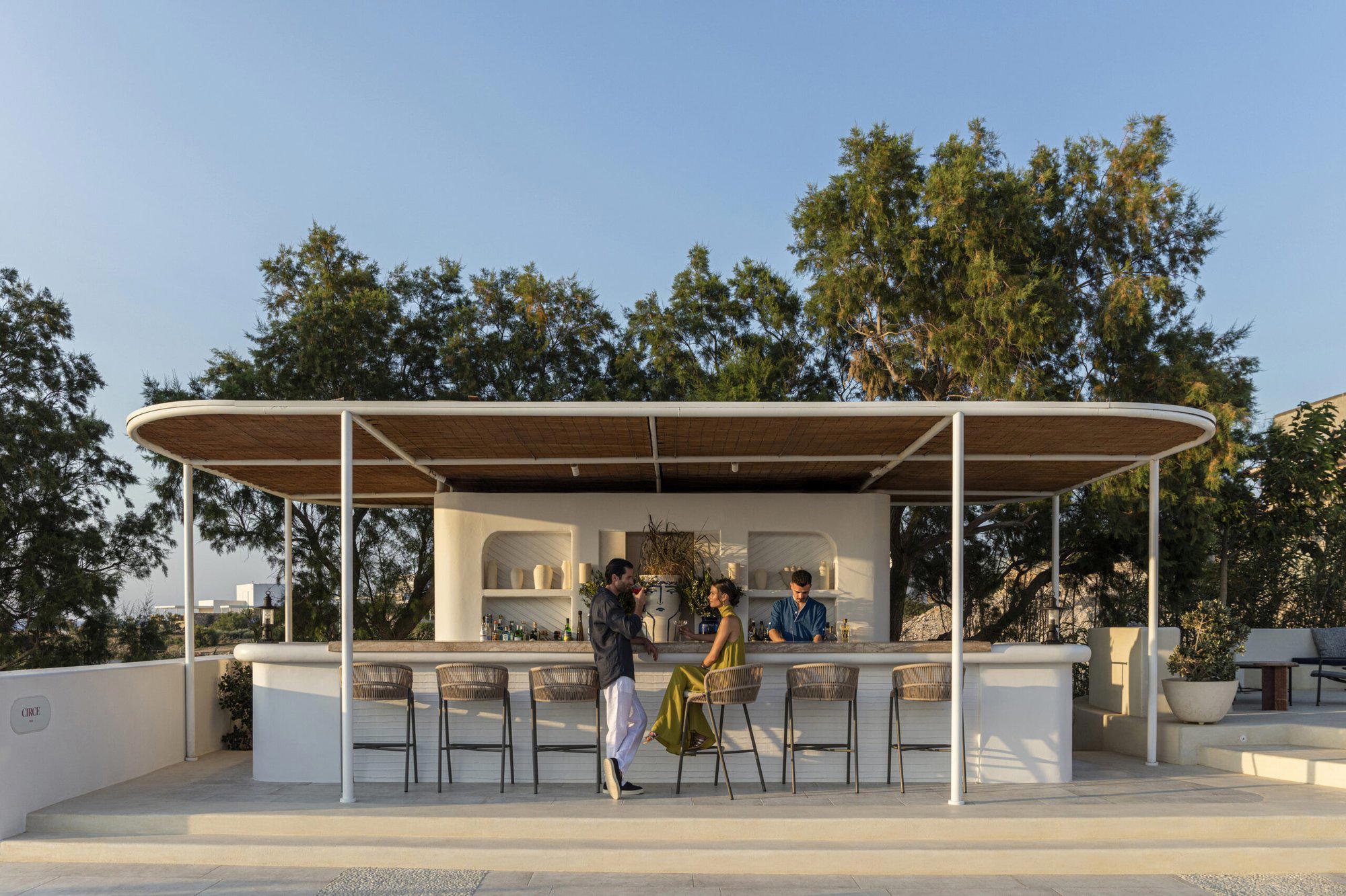 Circe Bar bar in φάρος
