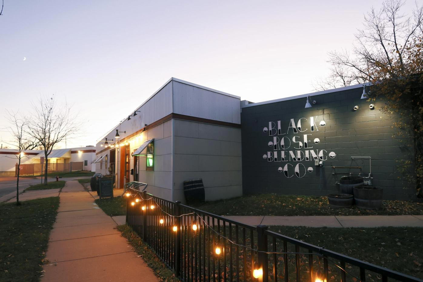 Black Rose Blending Co., Madison, United States