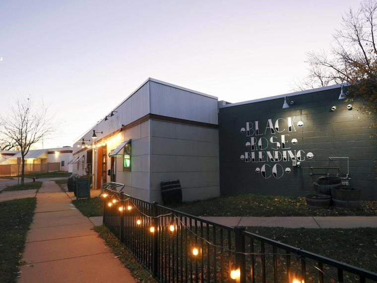 Black Rose Blending Co., Madison, United States