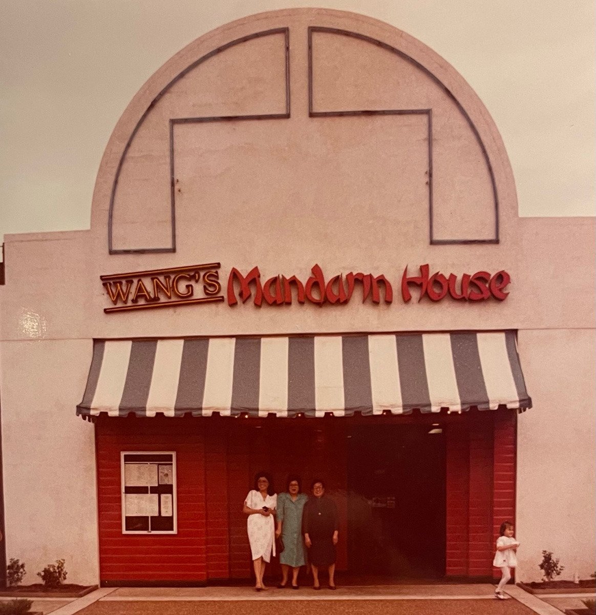 Wang's Mandarin House, Memphis, United States