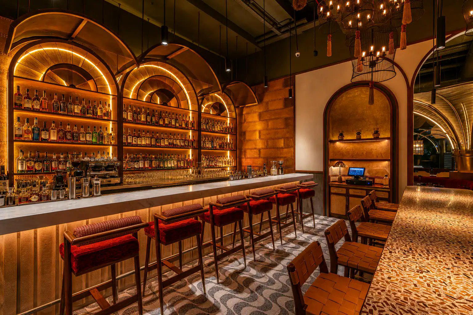 Barback bar in Hyderabad