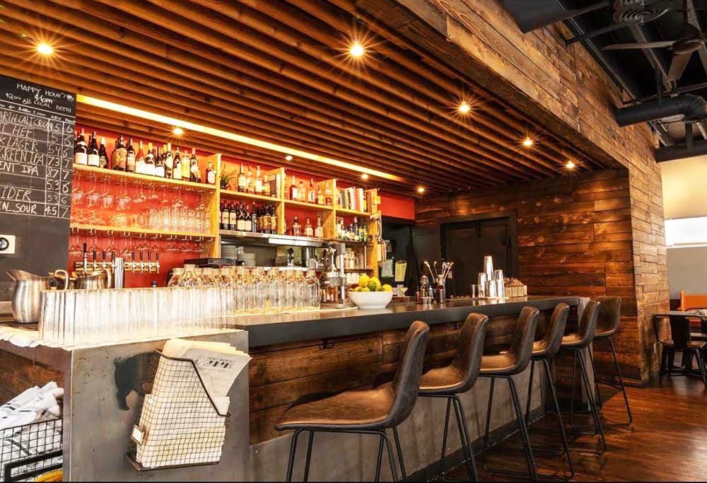Saint Lawrence Gridiron - Smoked Meats & BBQ in Boise