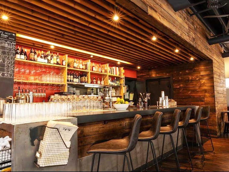 Saint Lawrence Gridiron - Smoked Meats & BBQ in Boise, Boise, United States