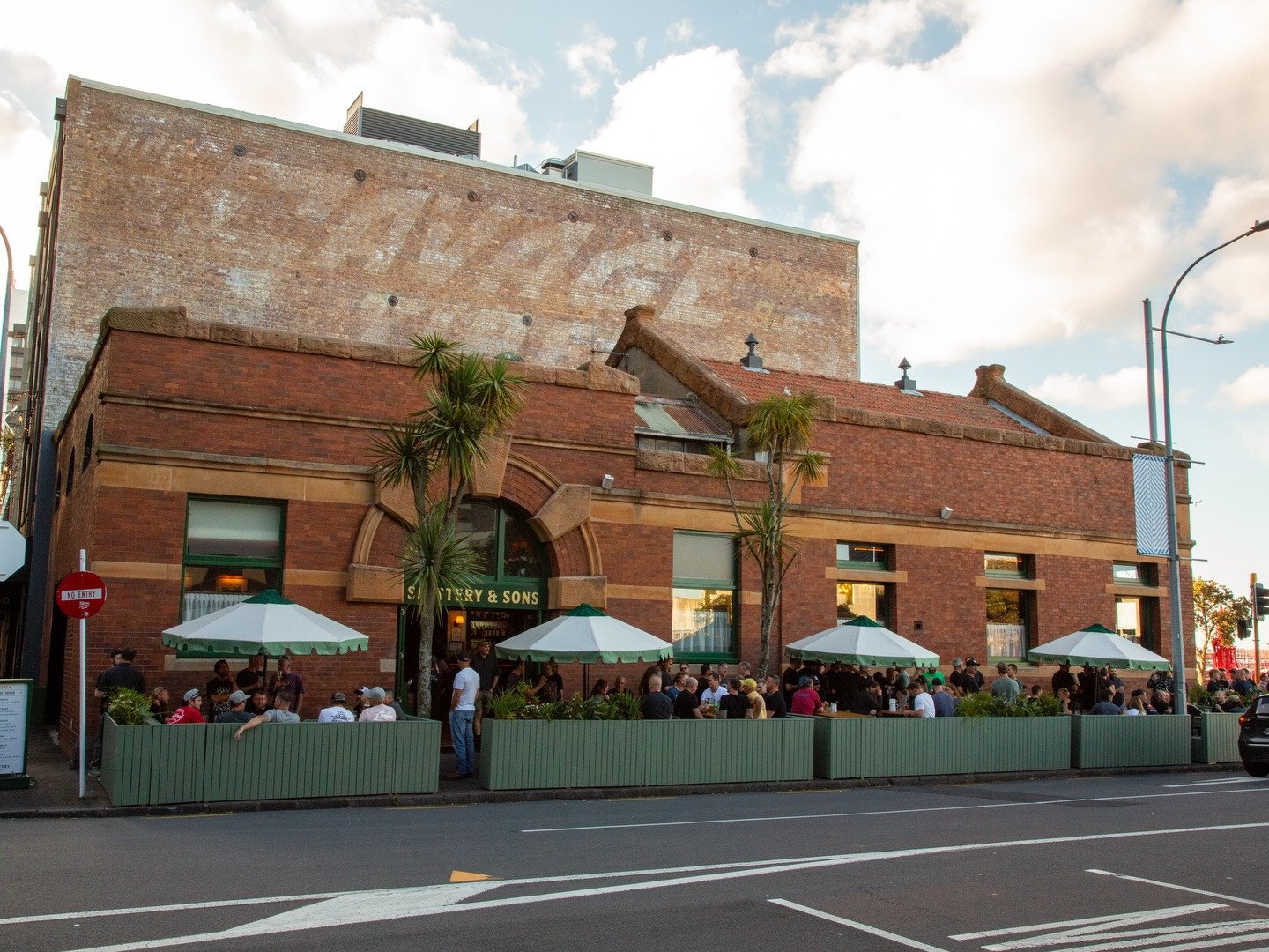 Slattery & Sons, Bar in Auckland