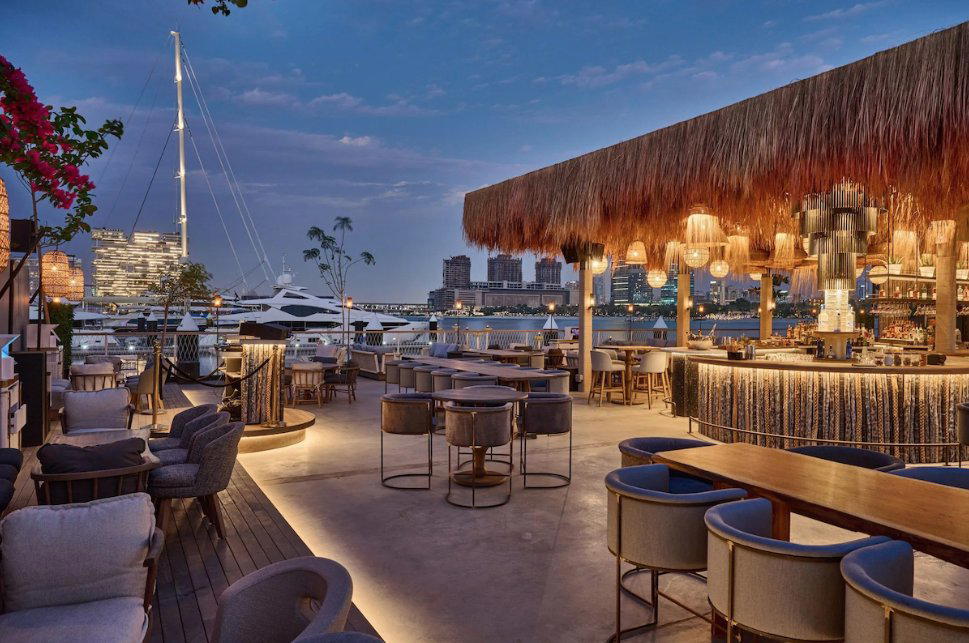Bar du Port Doha bar in Doha