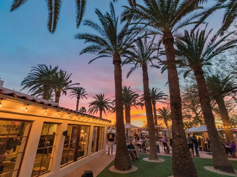 Locale Neighborhood Italian Restaurant, Tucson, United States