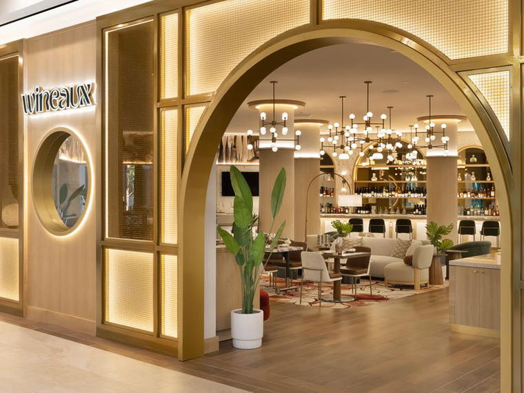 Wineaux, Las Vegas, United States