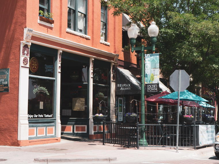 The Grandview Tavern and Grill, Arvada, United States